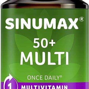 SINUMAX 50+ Multi Capsules