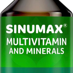 SINUMAX Multivitamin & Minerals Tablets